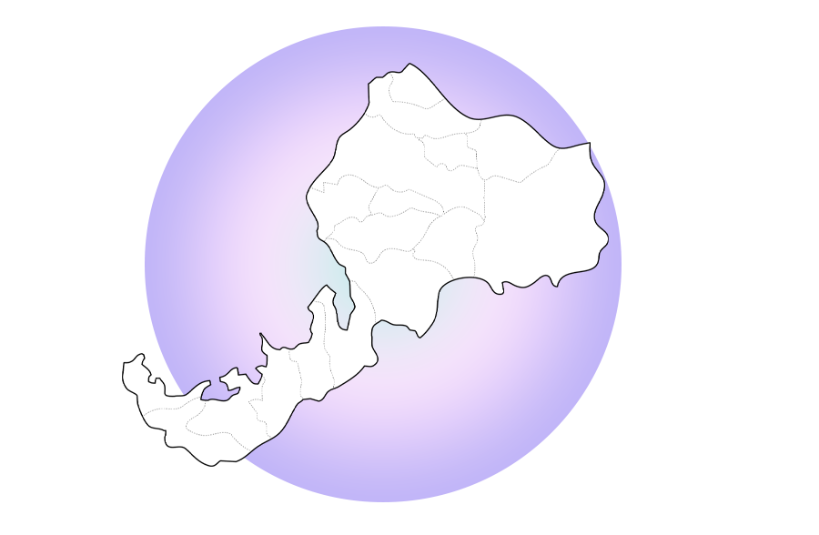 施工エリアは福井県内